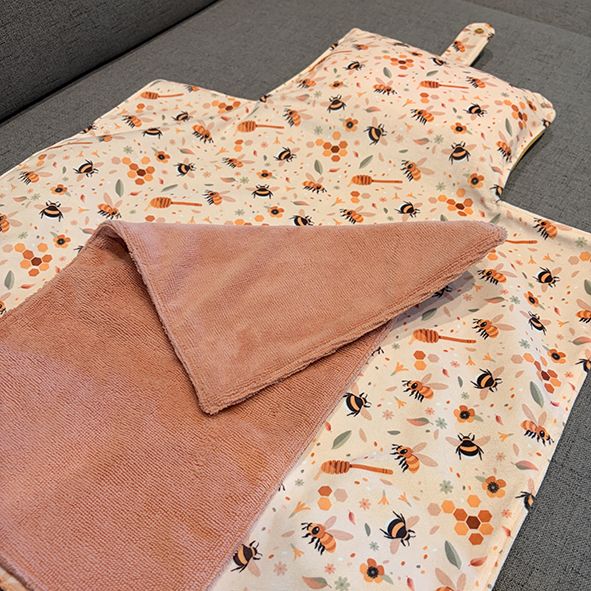Les tapis à langer nomades – Image 5