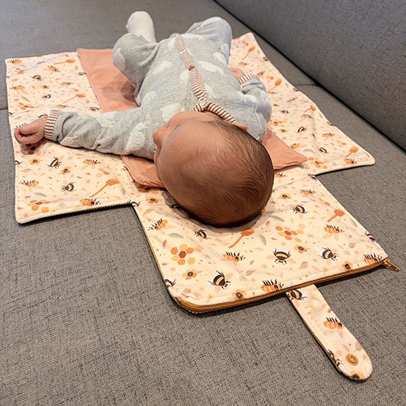 Les tapis à langer nomades – Image 4