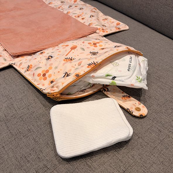 Les tapis à langer nomades – Image 2